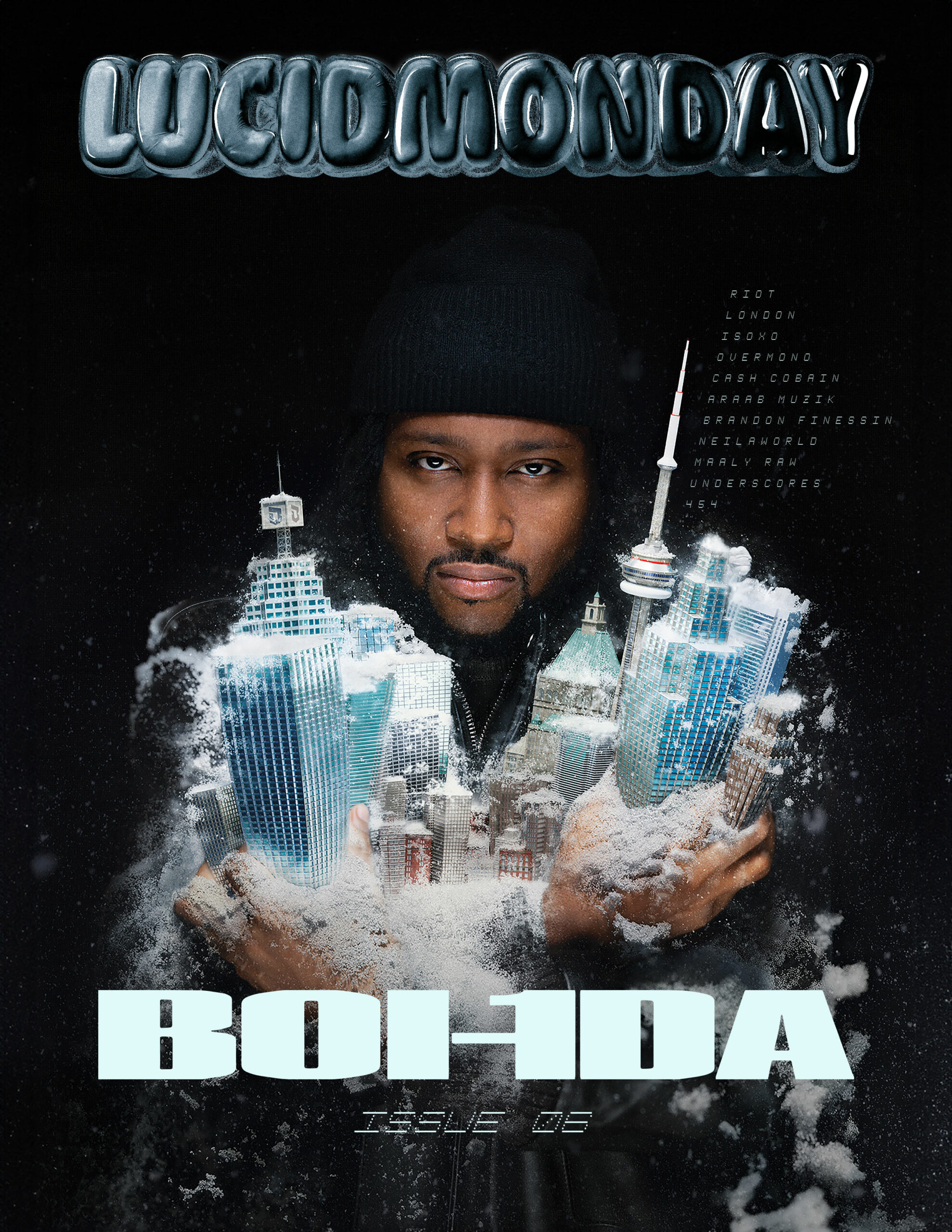 Boi1da For Lucid Monday